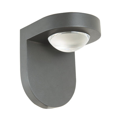 Pharos Outdoor LED Wall Light in Detail.