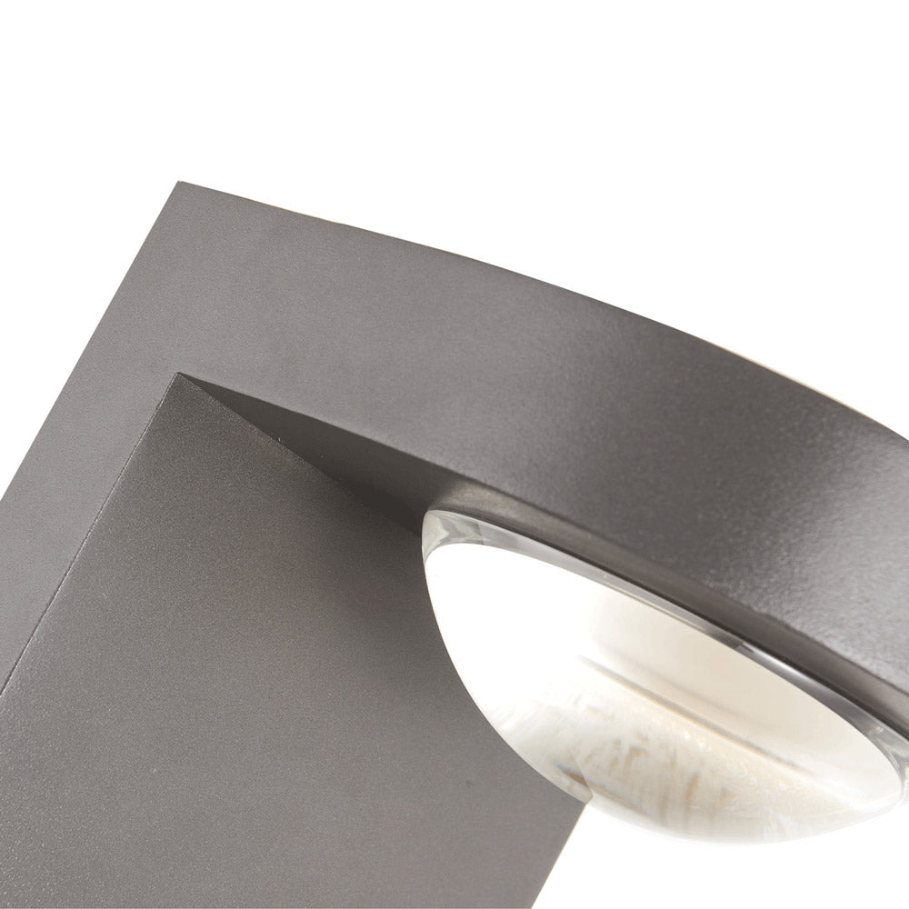 Pharos Outdoor LED Wall Light in Detail.