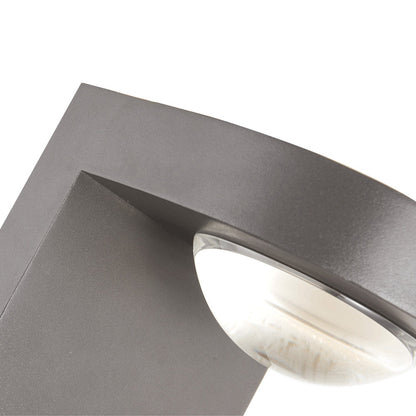 Pharos Outdoor LED Wall Light in Detail.