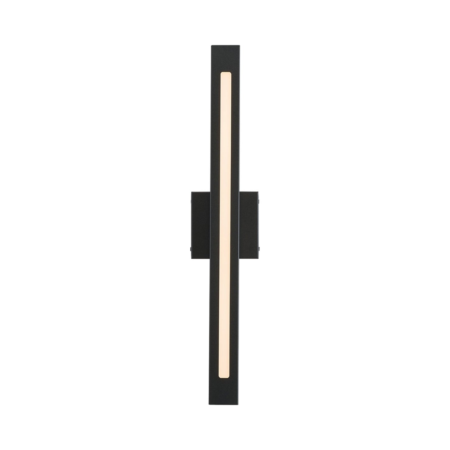 Prism Outdoor LED Wall Light in Detail.