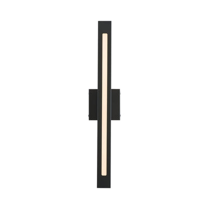 Prism Outdoor LED Wall Light in Detail.