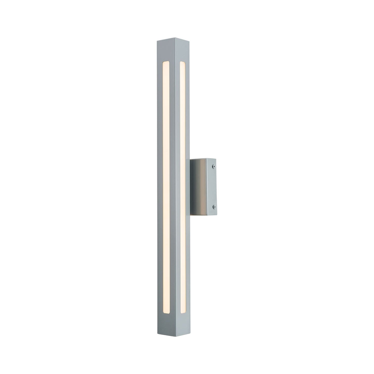 Prism Outdoor LED Wall Light in Detail.