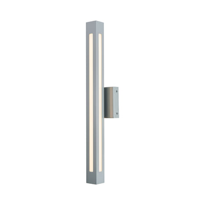 Prism Outdoor LED Wall Light in Detail.