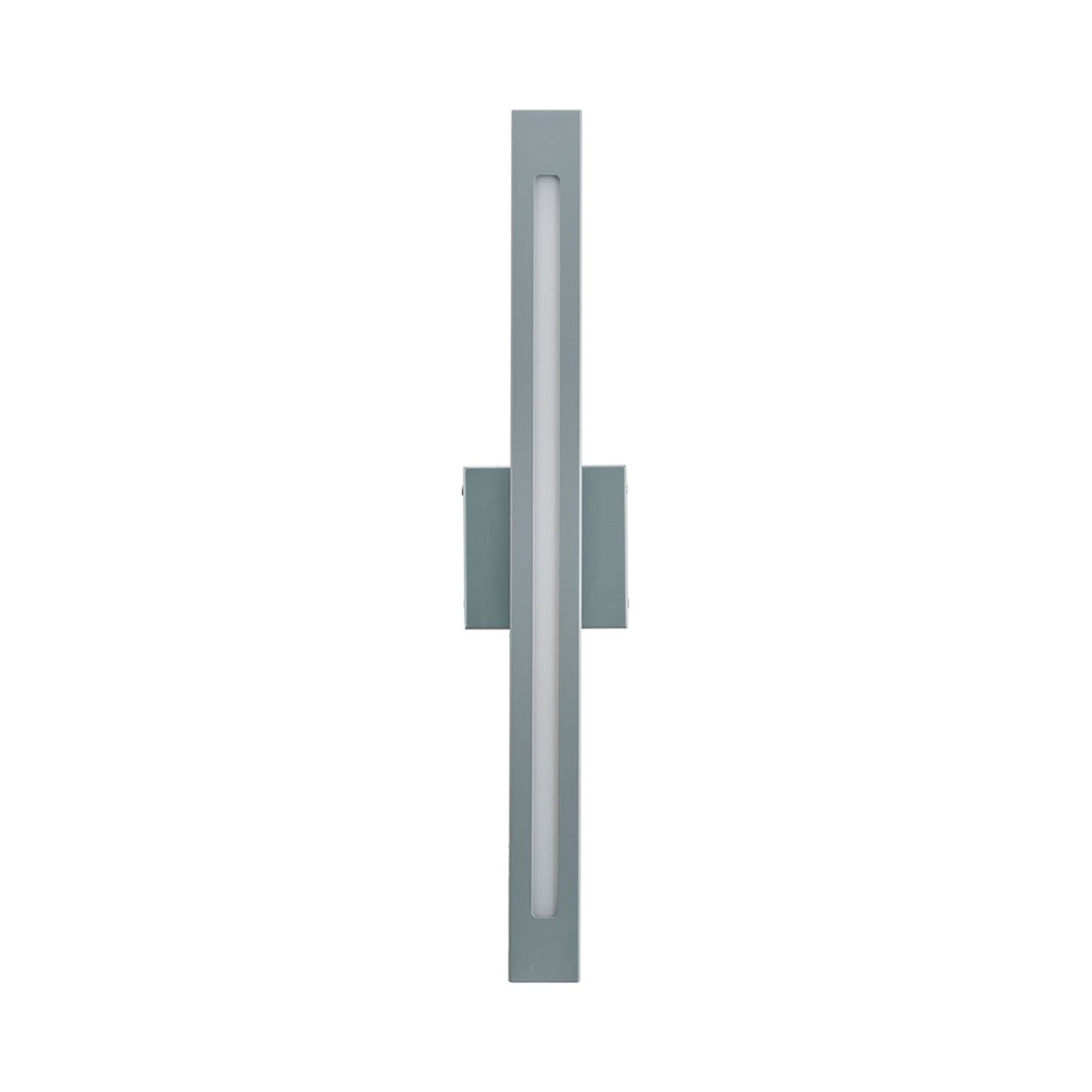 Prism Outdoor LED Wall Light in Detail.
