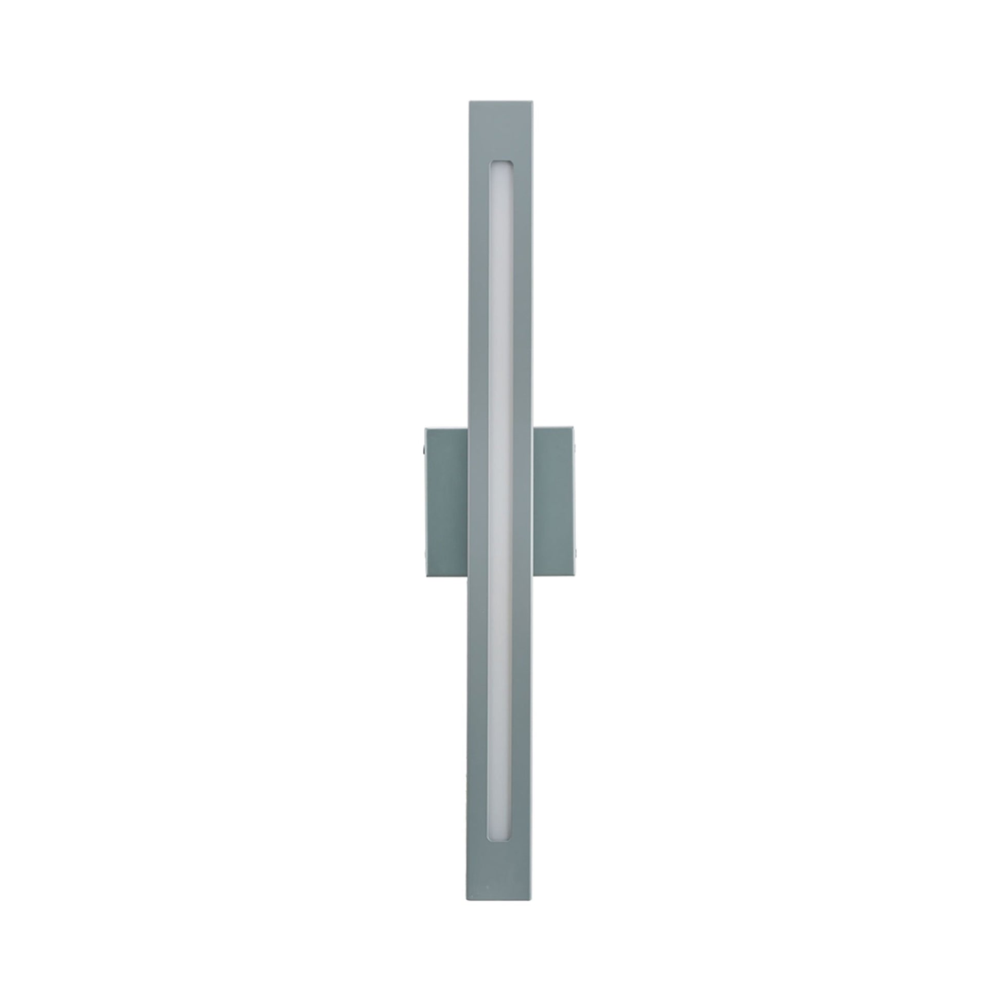 Prism Outdoor LED Wall Light in Detail.