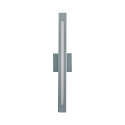 Prism Outdoor LED Wall Light in Detail.