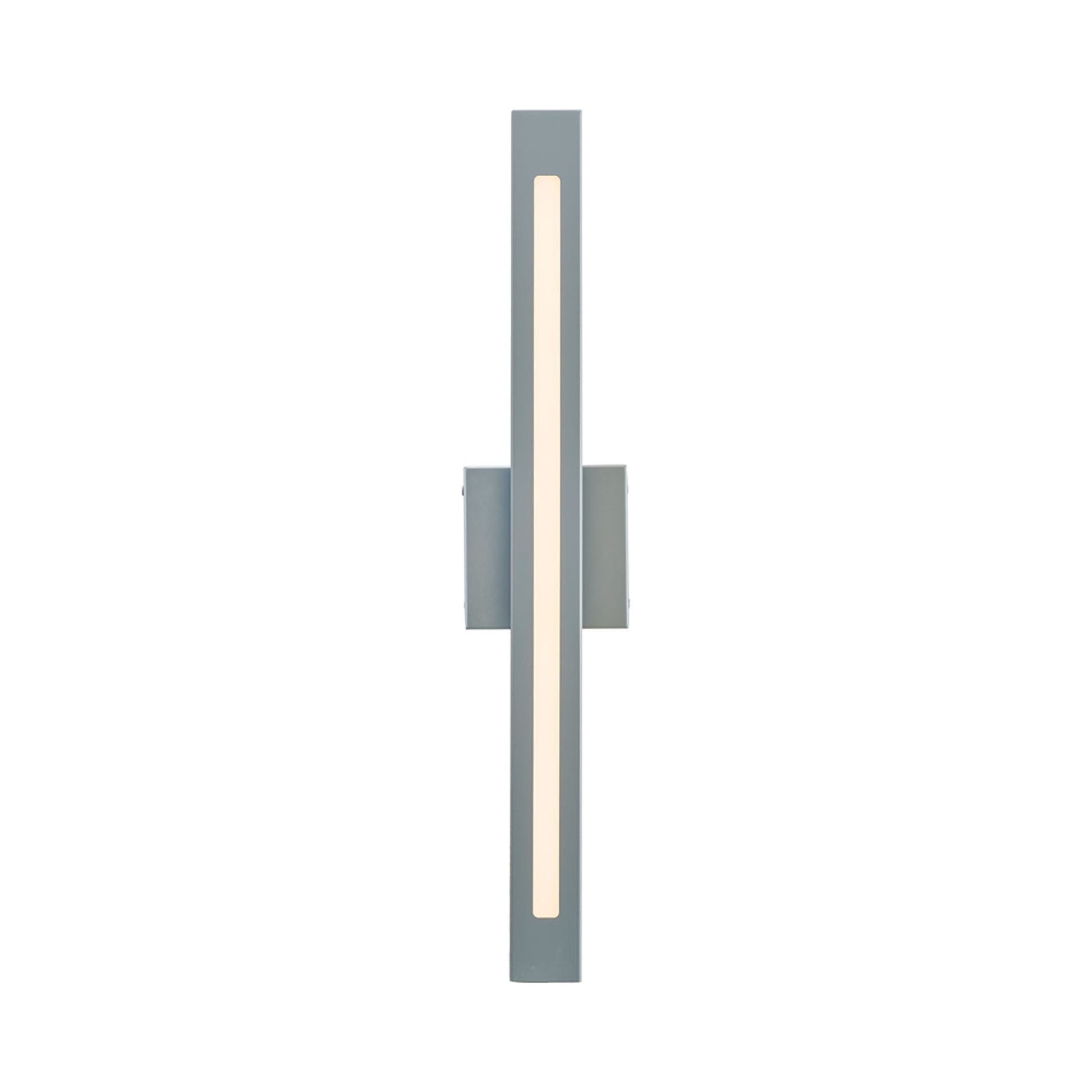 Prism Outdoor LED Wall Light in Detail.