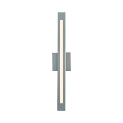 Prism Outdoor LED Wall Light in Detail.