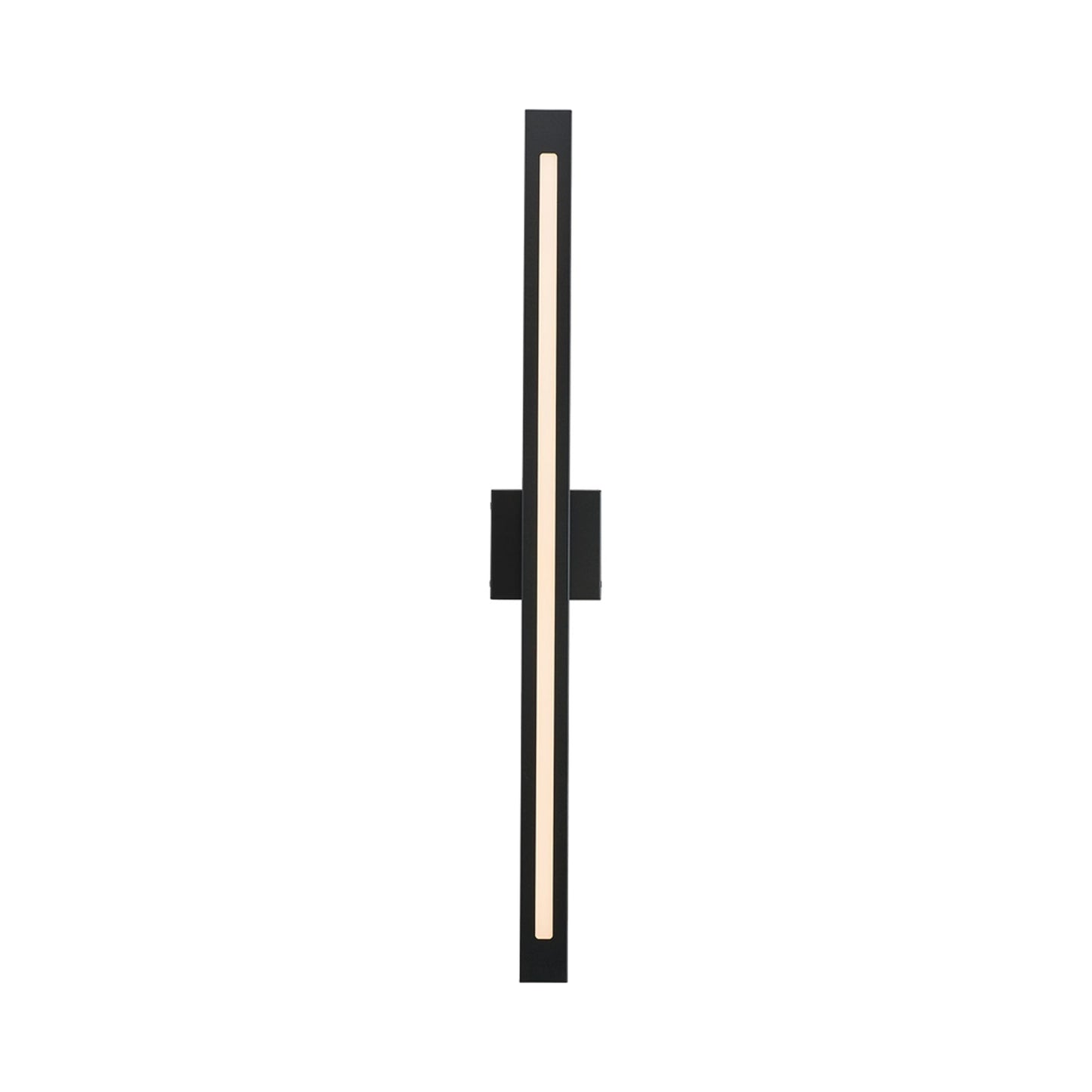 Prism Outdoor LED Wall Light in Detail.