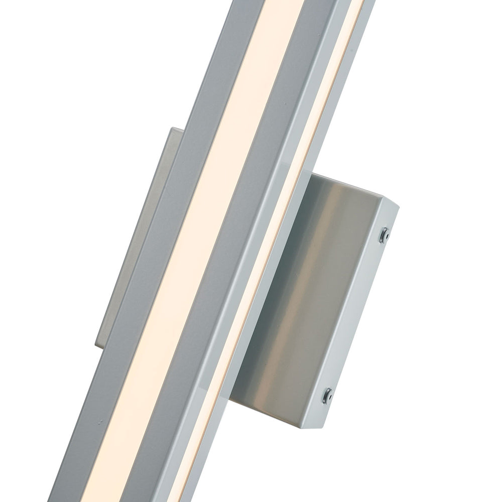 Prism Outdoor LED Wall Light in Detail.