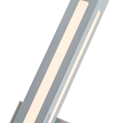 Prism Outdoor LED Wall Light in Detail.