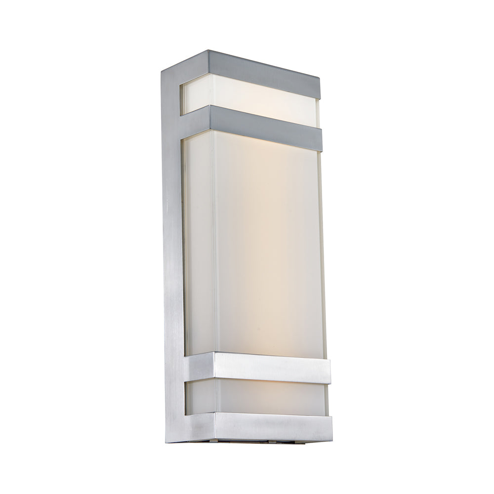 Proton Outdoor LED Wall Light in Detail.