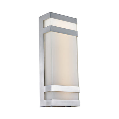 Proton Outdoor LED Wall Light in Detail.