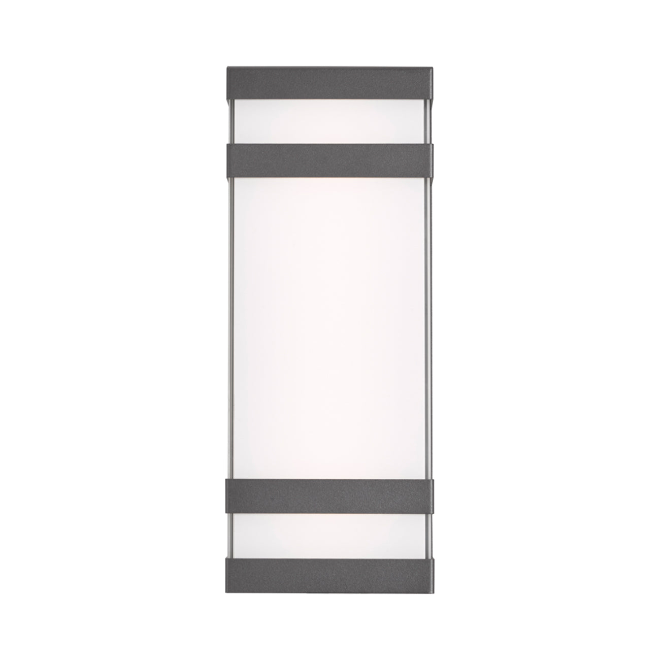 Proton Outdoor LED Wall Light in Detail.