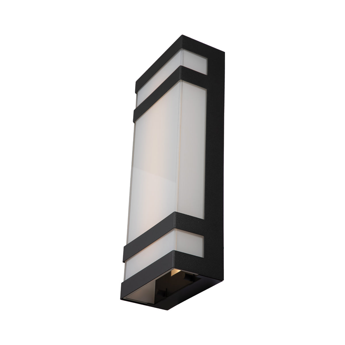 Proton Outdoor LED Wall Light in Detail.