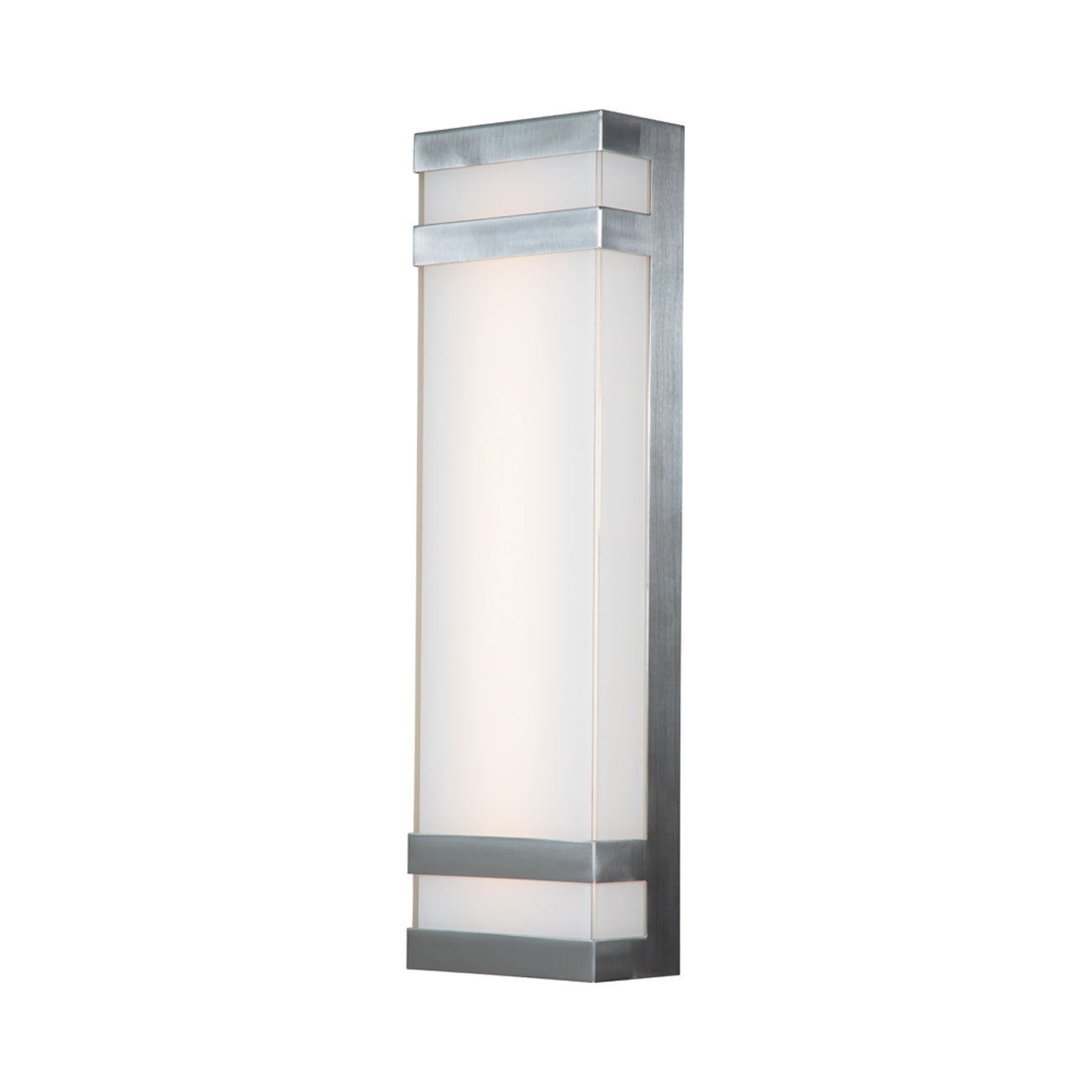 Proton Outdoor LED Wall Light in Detail.