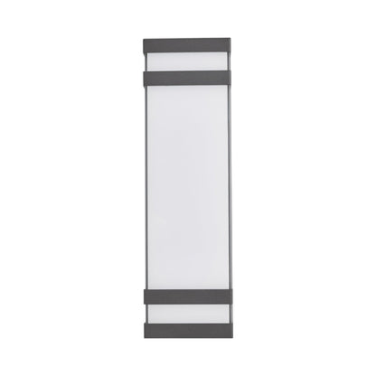 Proton Outdoor LED Wall Light in Detail.