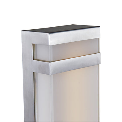 Proton Outdoor LED Wall Light in Detail.
