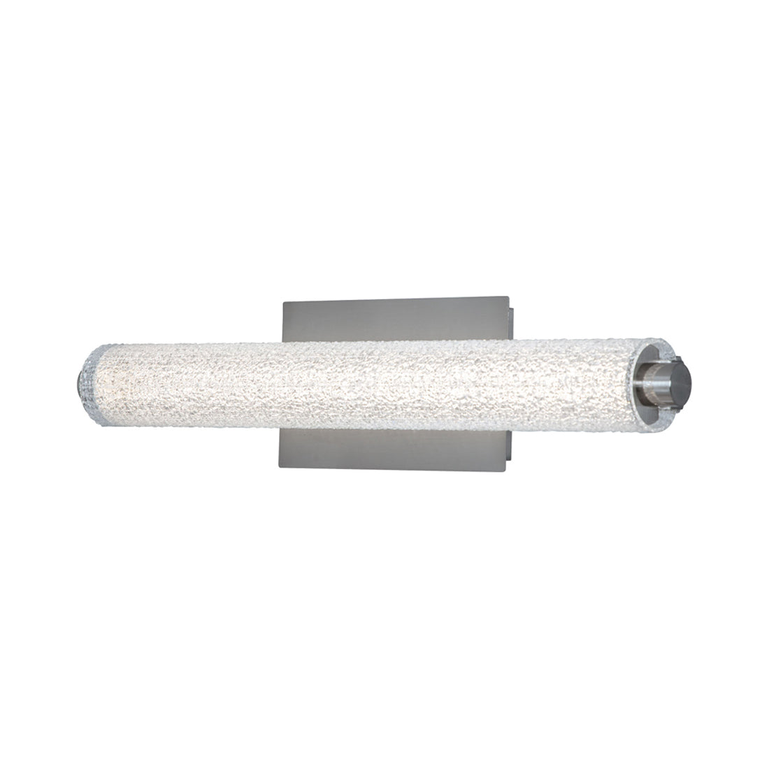 Radius LED Bath Vanity Light in Detail.