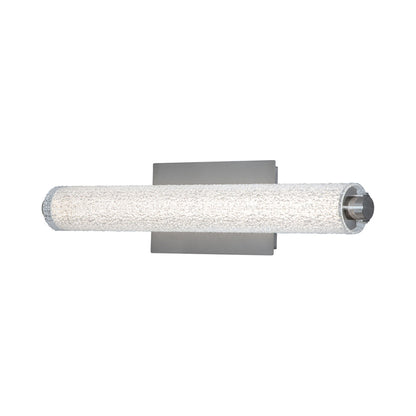 Radius LED Bath Vanity Light in Detail.