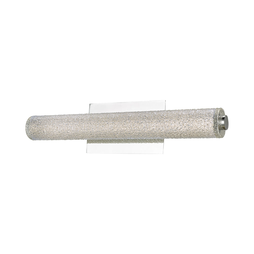 Radius LED Bath Vanity Light in Detail.
