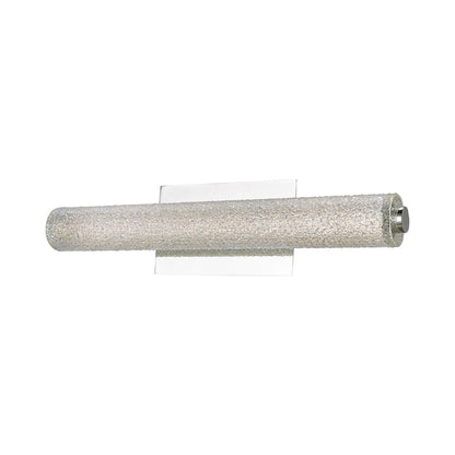 Radius LED Bath Vanity Light in Detail.