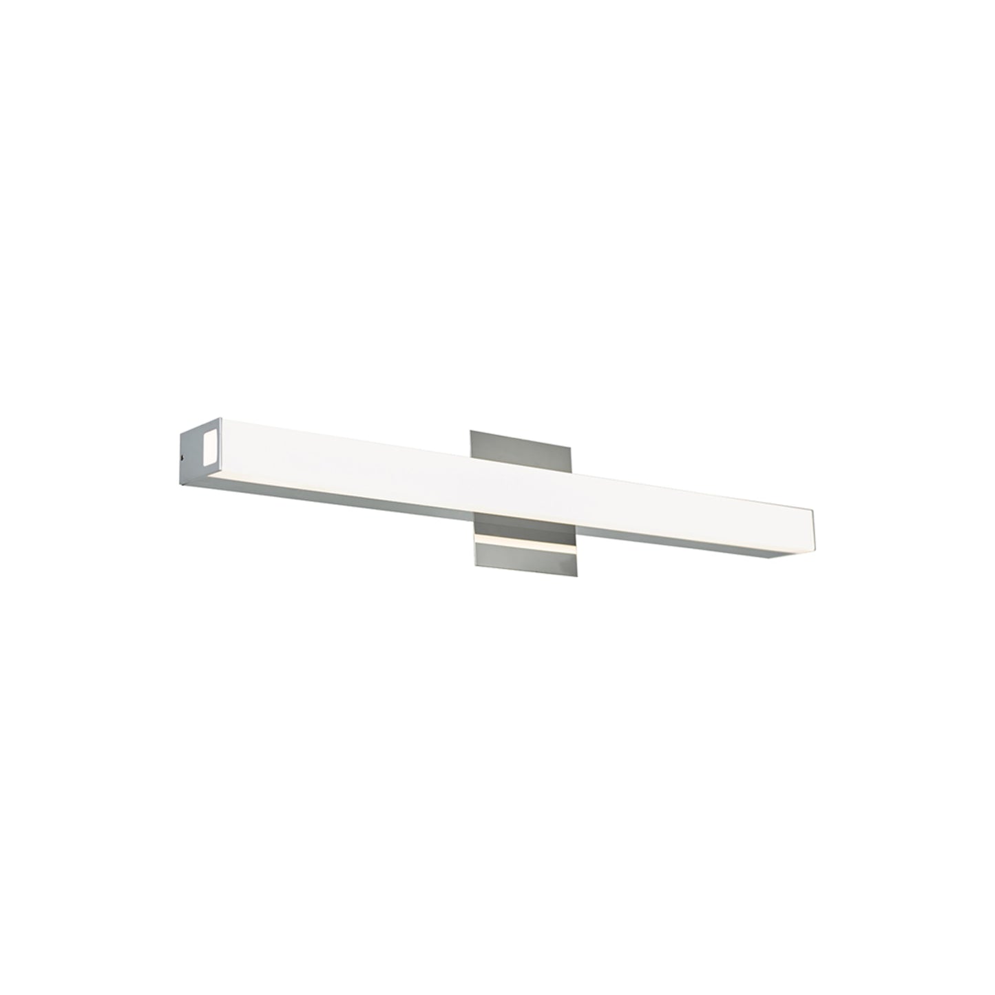 Sabre LED Bath Vanity Light in Chrome (24-Inch).