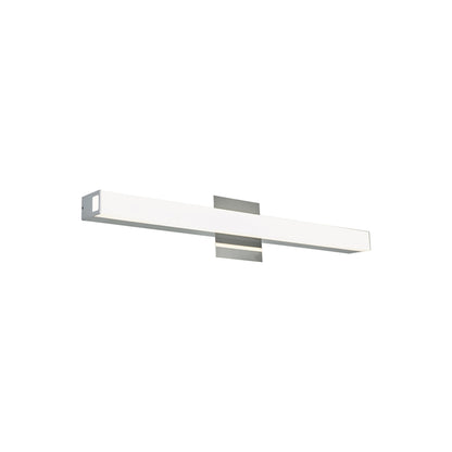 Sabre LED Bath Vanity Light in Chrome (24-Inch).