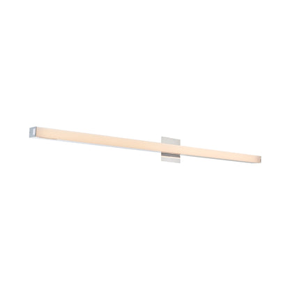 Sabre LED Bath Vanity Light in Chrome (48-Inch).