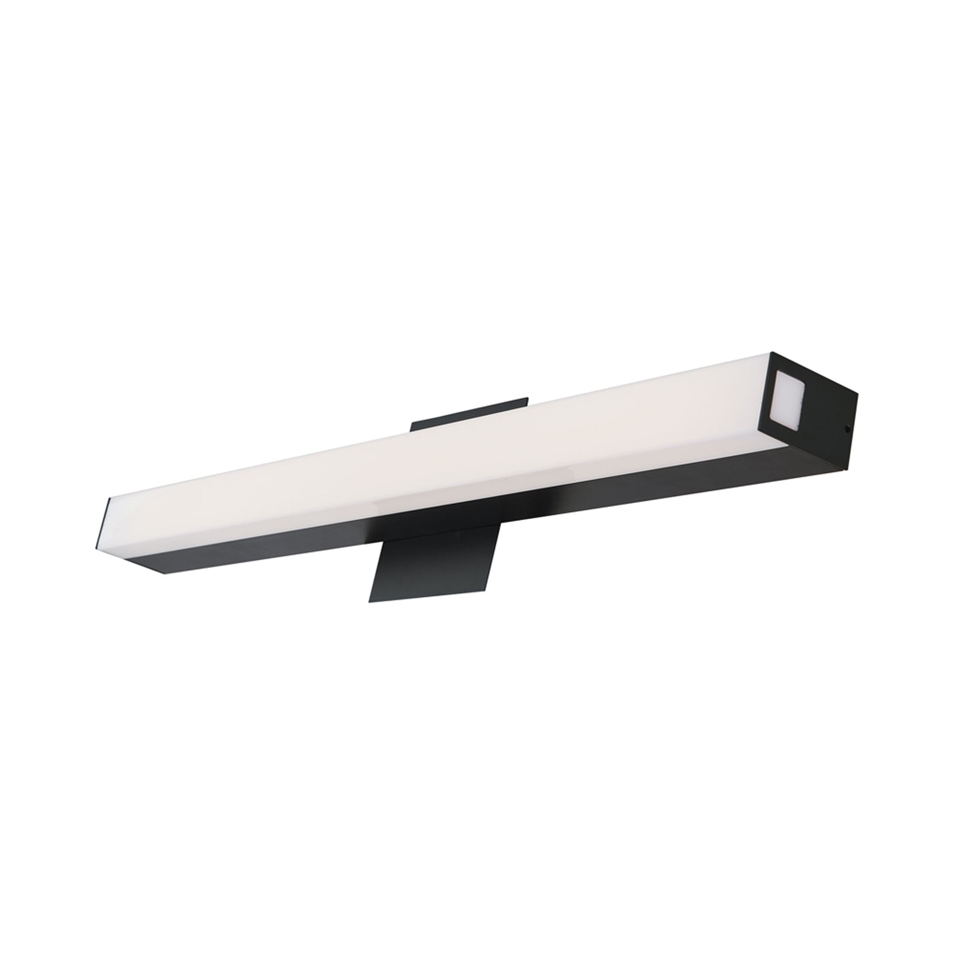 Sabre LED Bath Vanity Light in Detail.