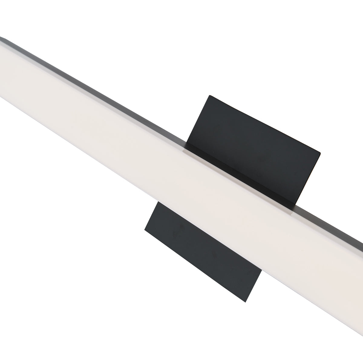 Sabre LED Bath Vanity Light in Detail.