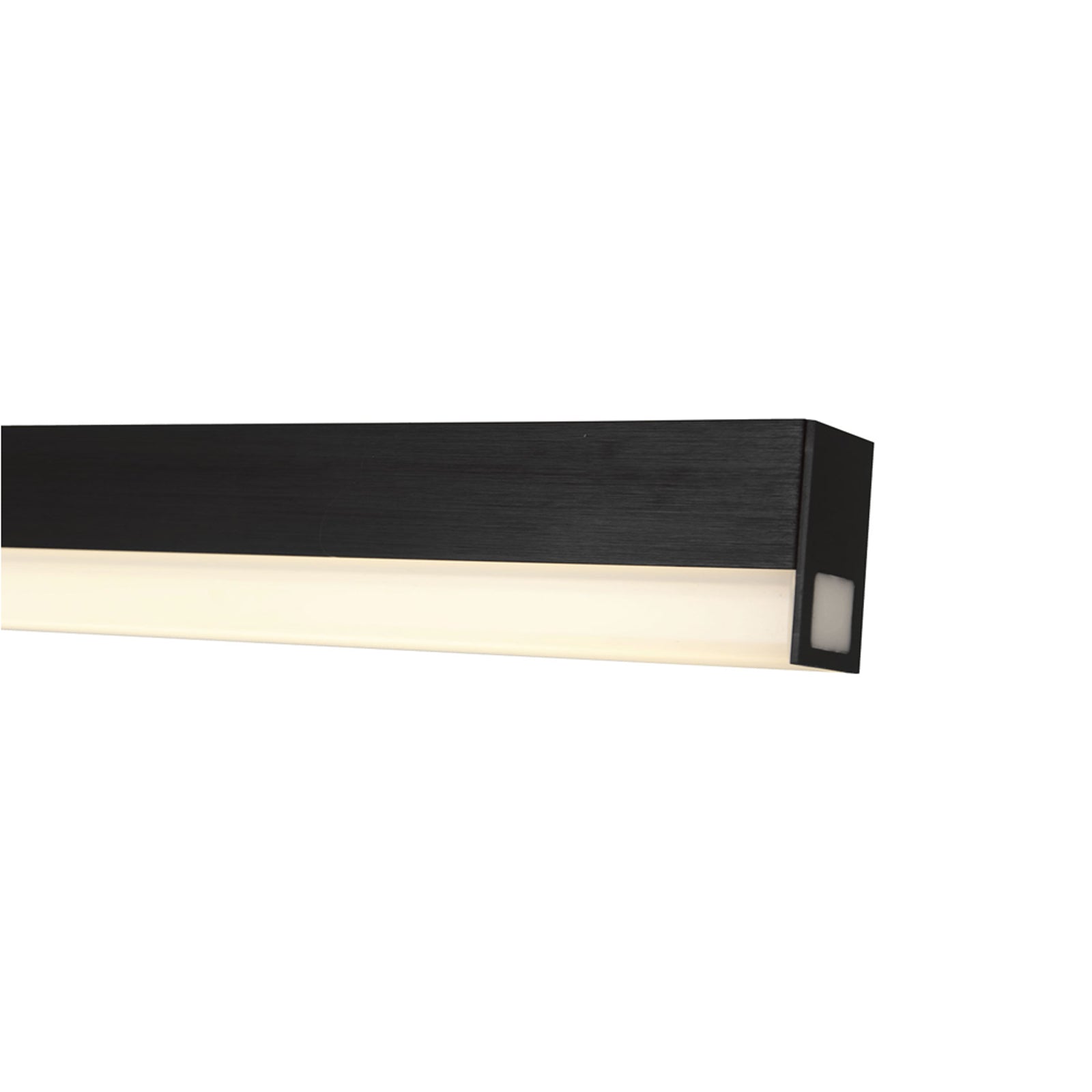 Sabre LED Bath Vanity Light in Detail.
