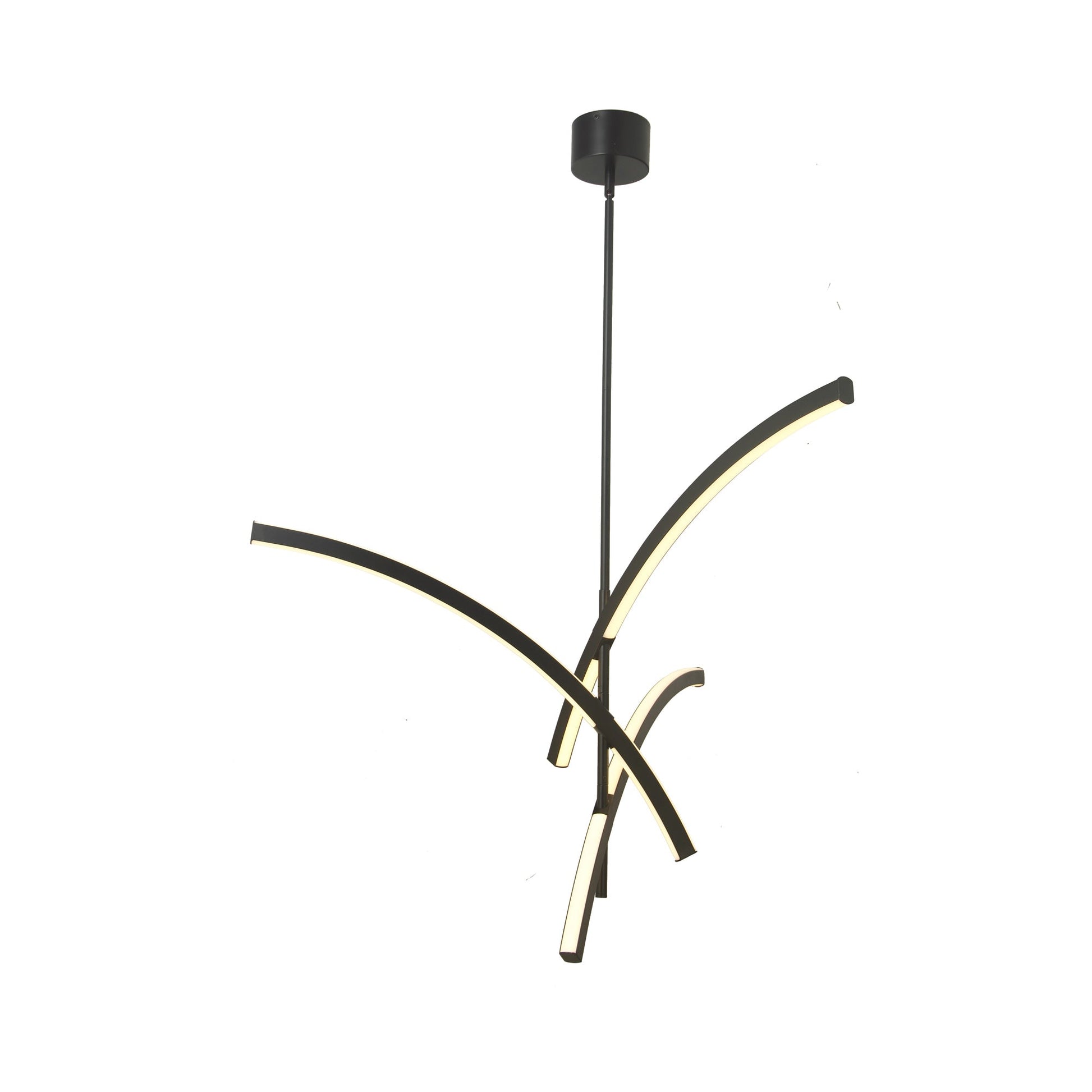 Saturn LED Pendant Light.