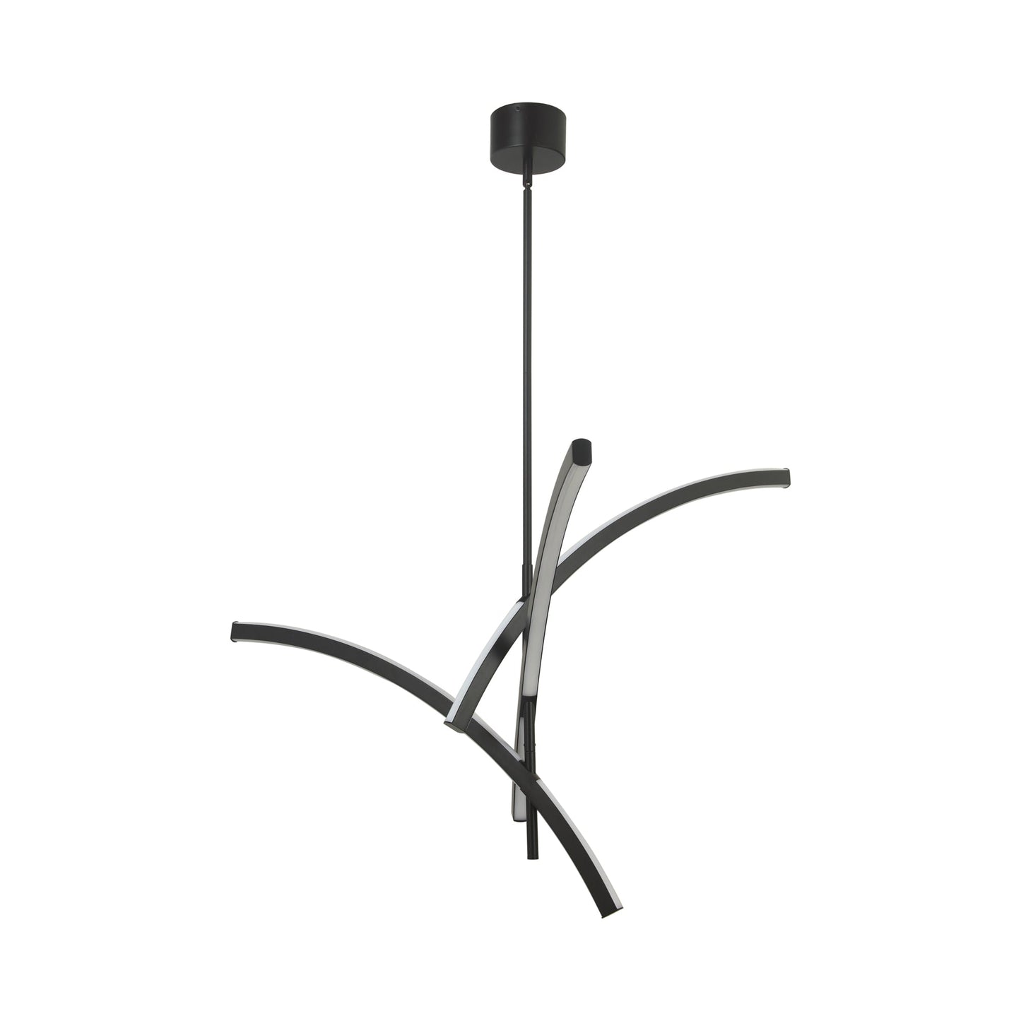 Saturn LED Pendant Light in Detail.
