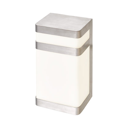 Sentinel Outdoor LED Wall Light (5-Inch).