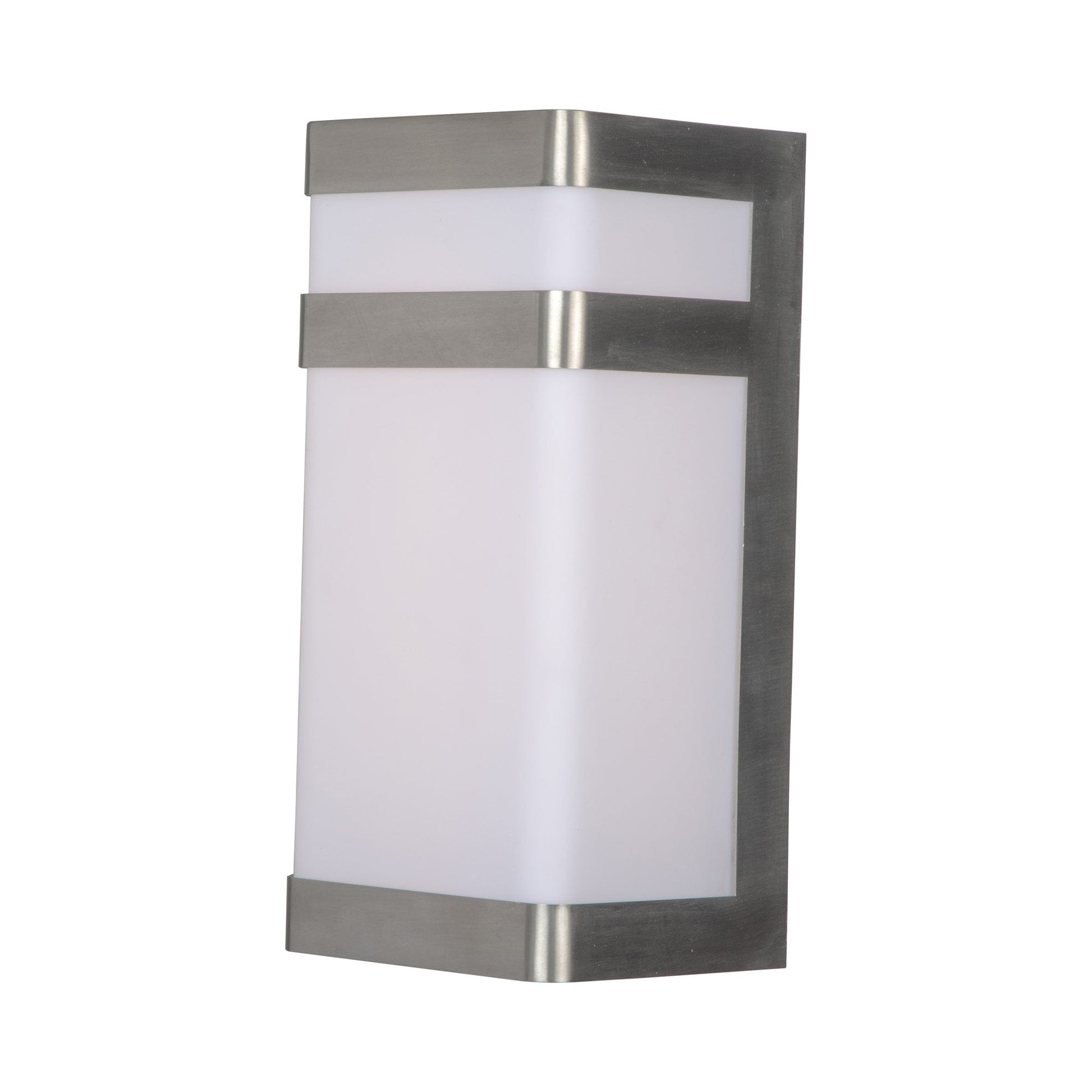 Sentinel Outdoor LED Wall Light in Detail.