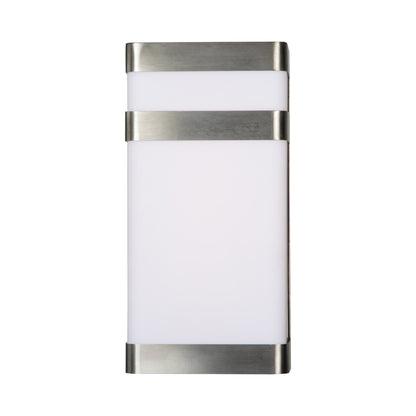 Sentinel Outdoor LED Wall Light in Detail.