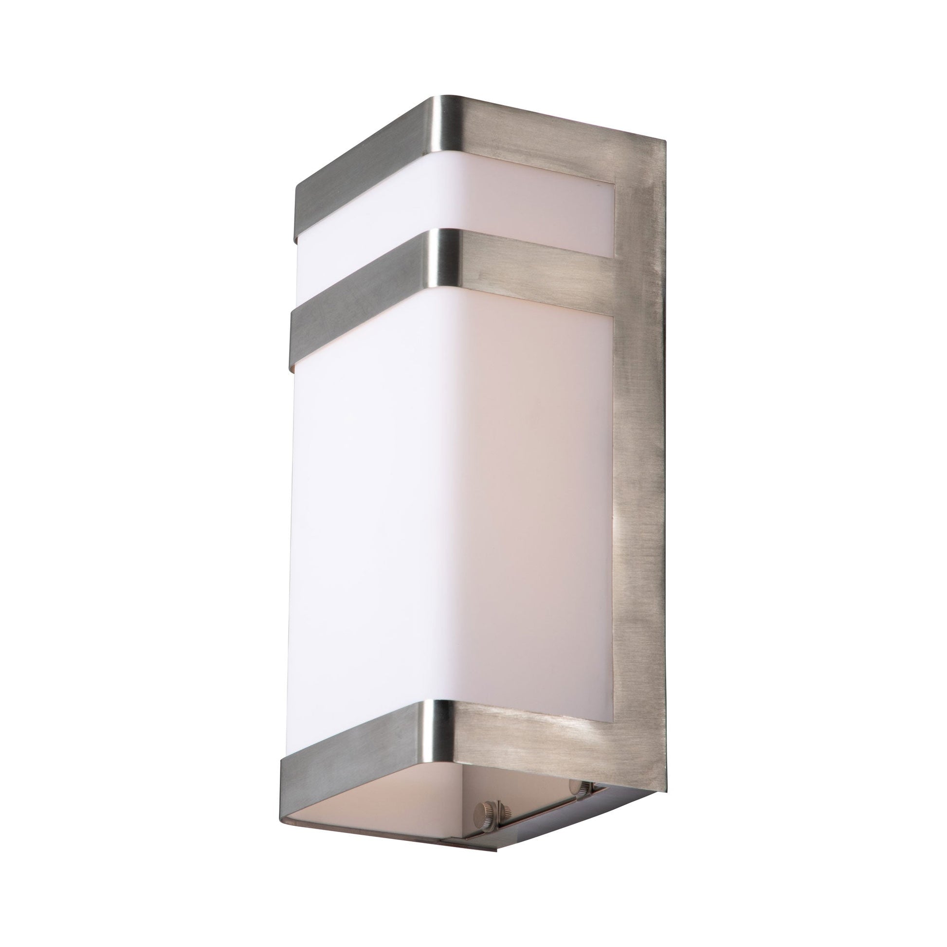 Sentinel Outdoor LED Wall Light in Detail.