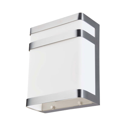 Sentinel Outdoor LED Wall Light in Detail.