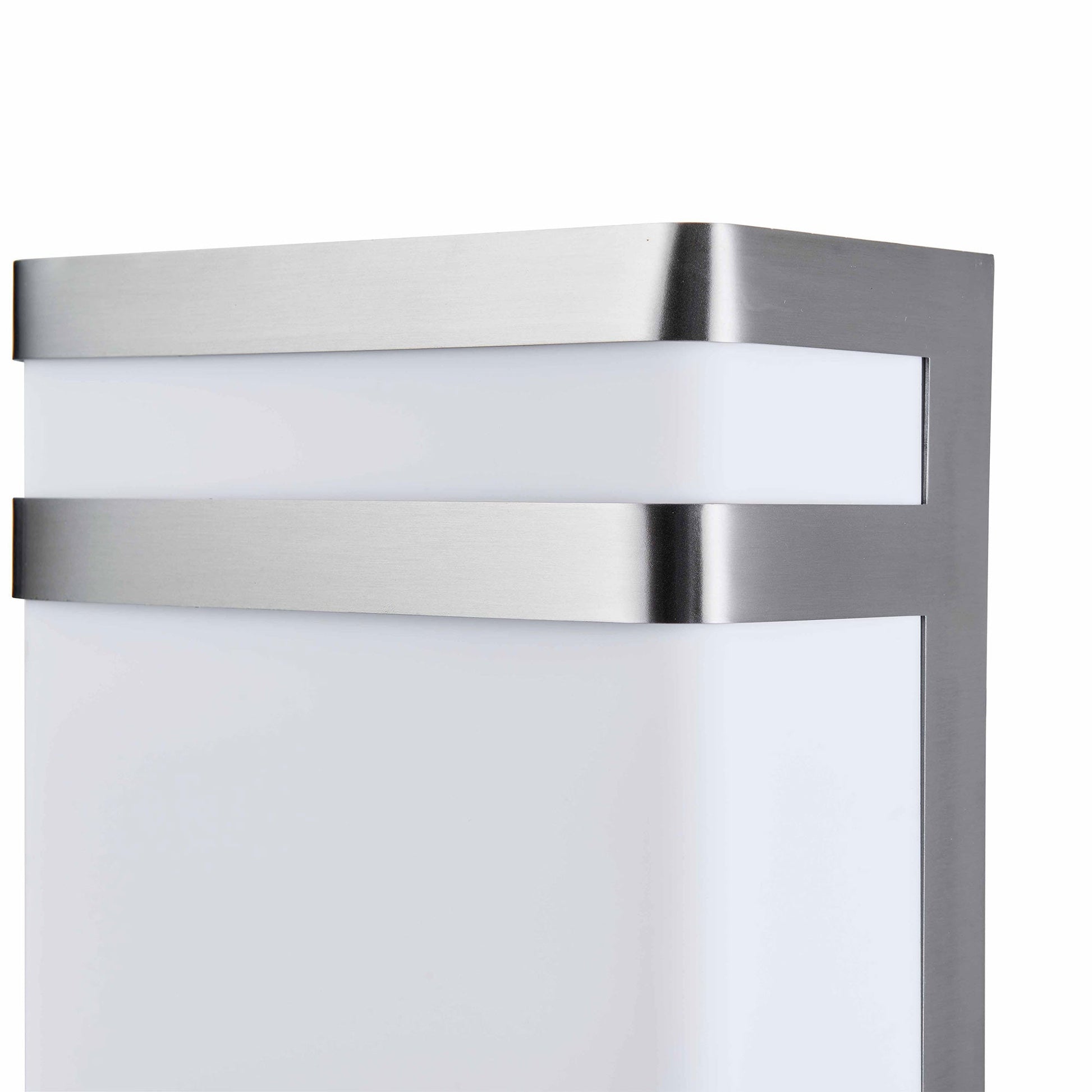Sentinel Outdoor LED Wall Light in Detail.