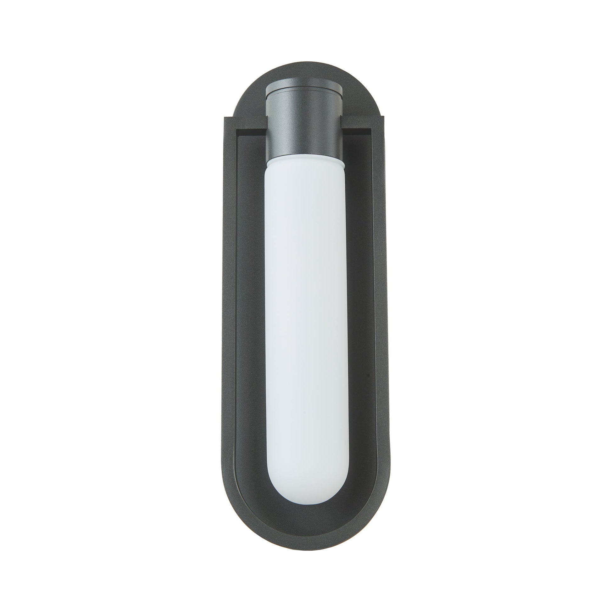 Siren Outdoor LED Wall Light in Detail.
