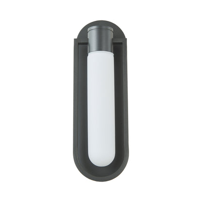 Siren Outdoor LED Wall Light in Detail.