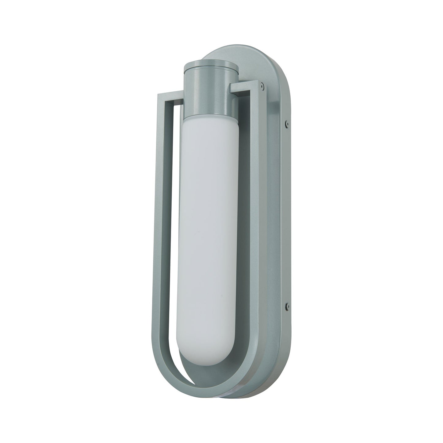 Siren Outdoor LED Wall Light in Detail.