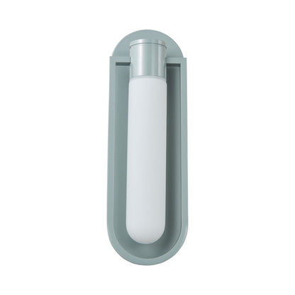 Siren Outdoor LED Wall Light in Detail.