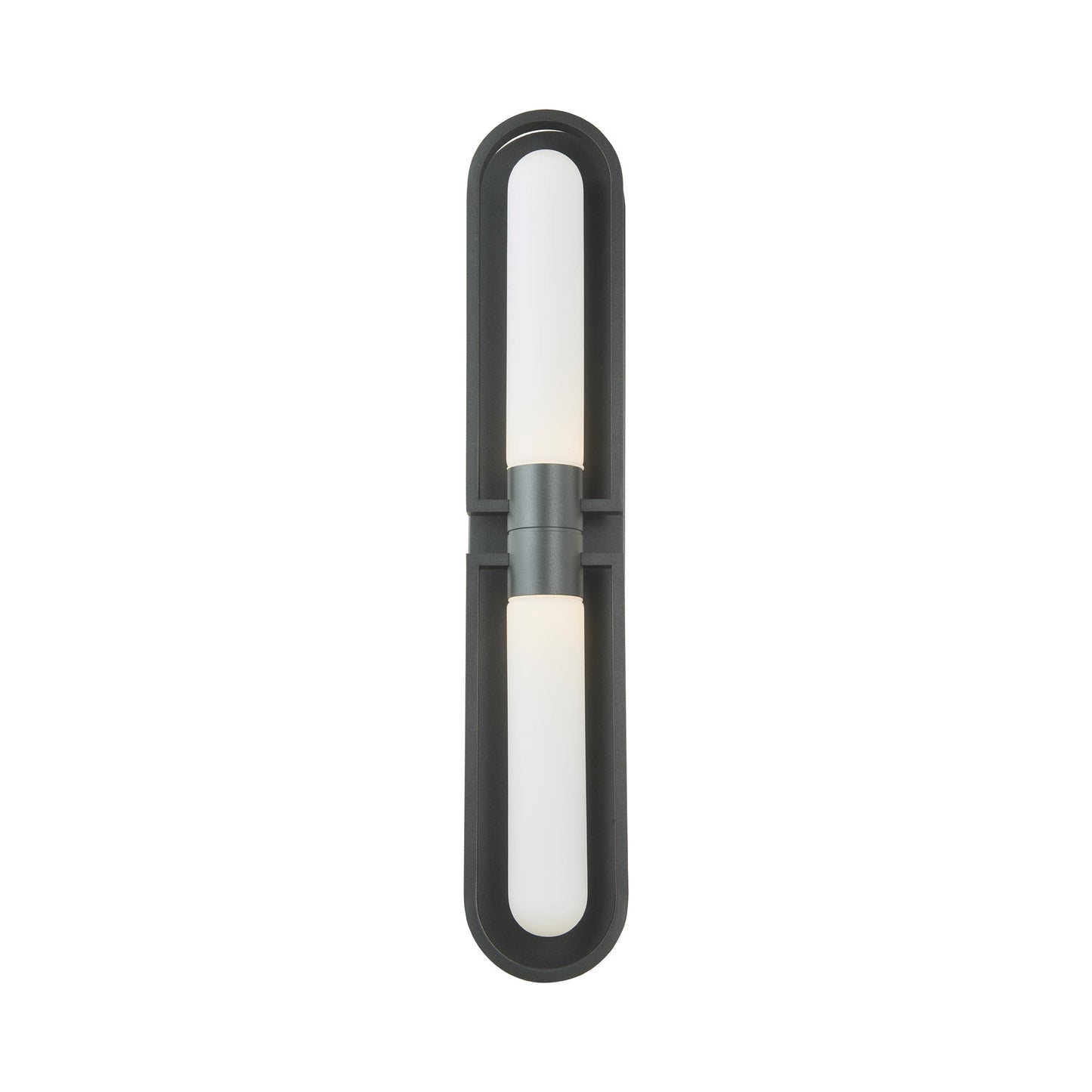 Siren Outdoor LED Wall Light in Detail.