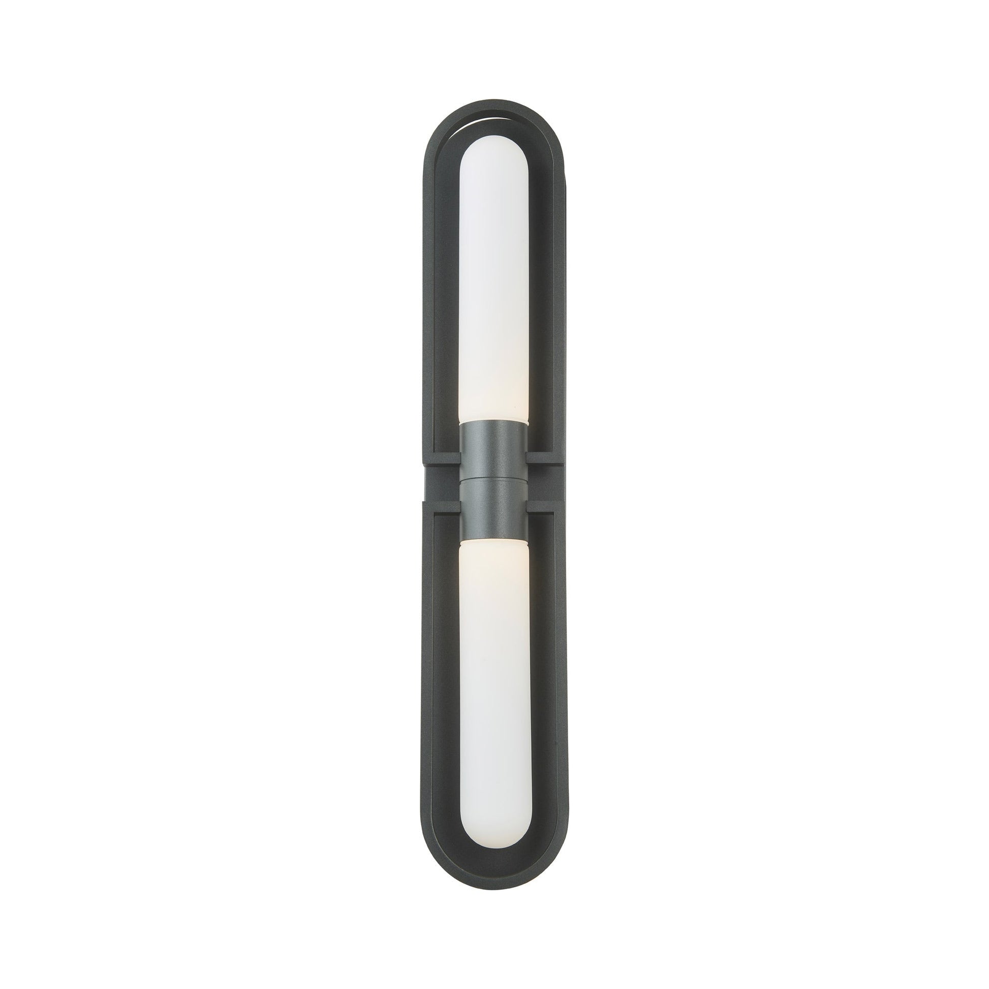 Siren Outdoor LED Wall Light in Detail.