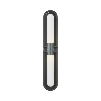 Siren Outdoor LED Wall Light in Detail.