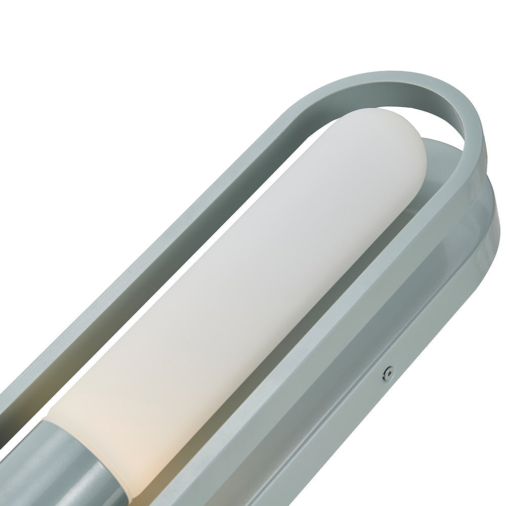 Siren Outdoor LED Wall Light in Detail.