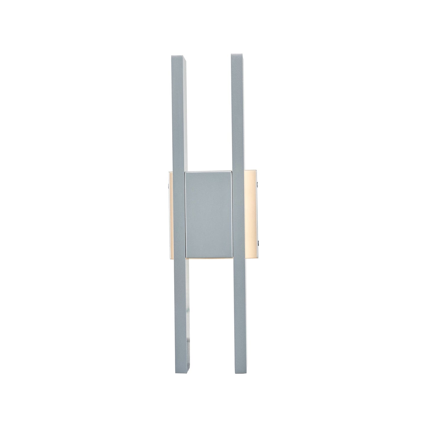 Slate Outdoor LED Wall Light.