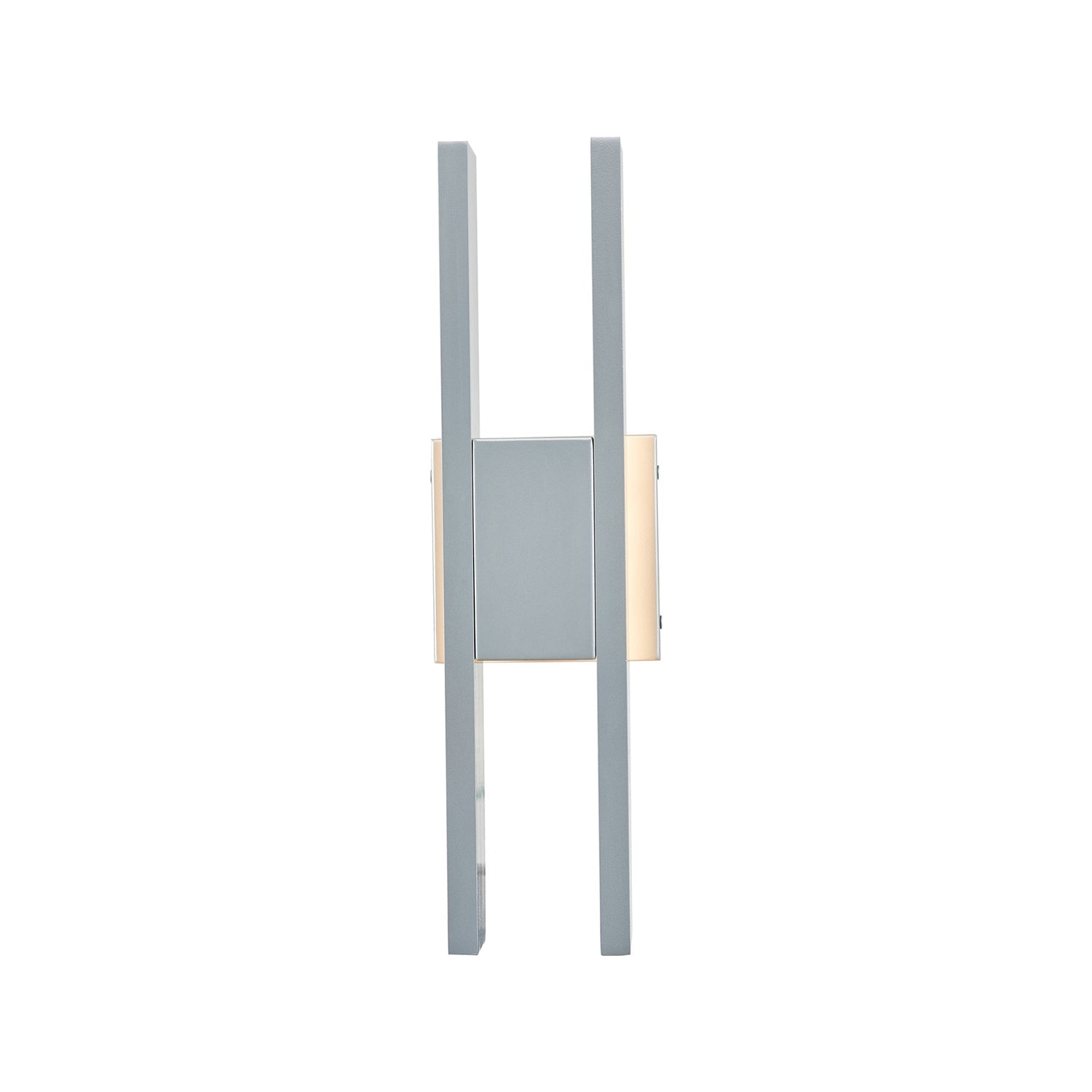 Slate Outdoor LED Wall Light.